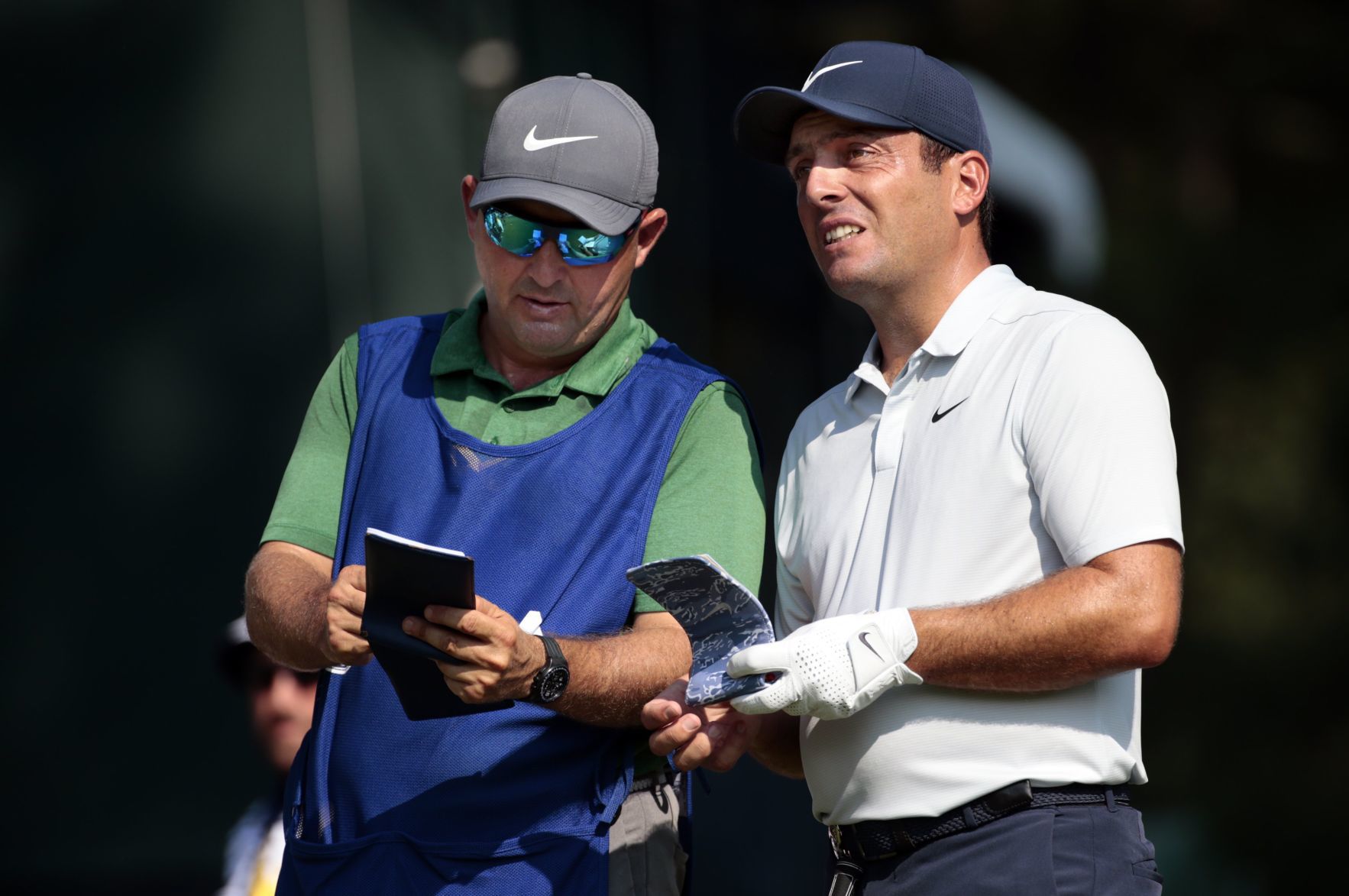 Second round of 100th PGA Championship at Bellerive